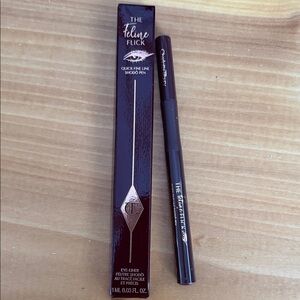 Charlotte Tilbury Feline Flick Eyeliner- Super Brown